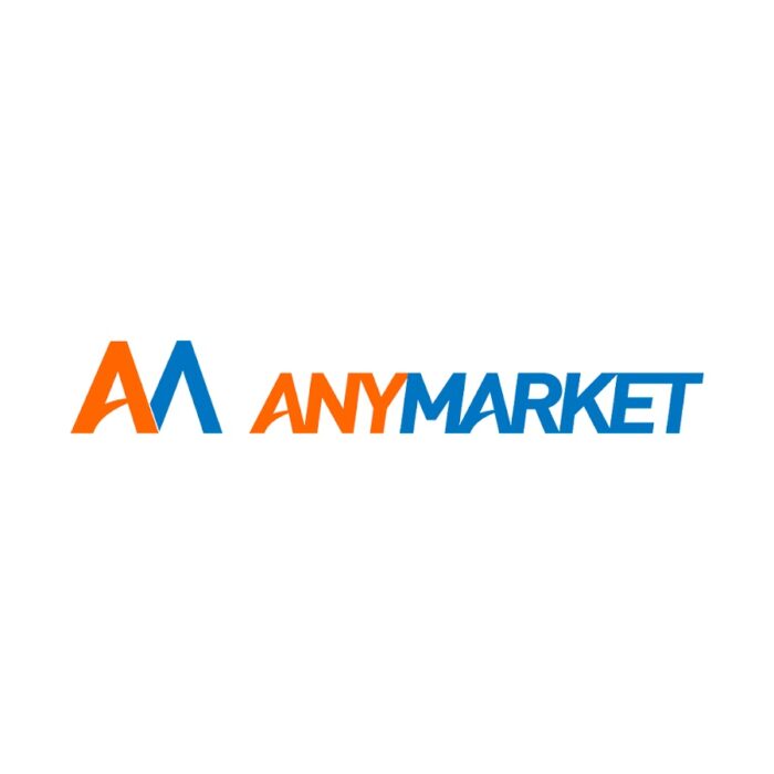 Integração ANYMARKET Centralizador